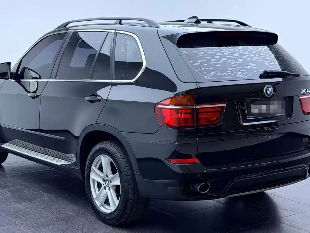 BMW X5 (Import) — миниатюра 9