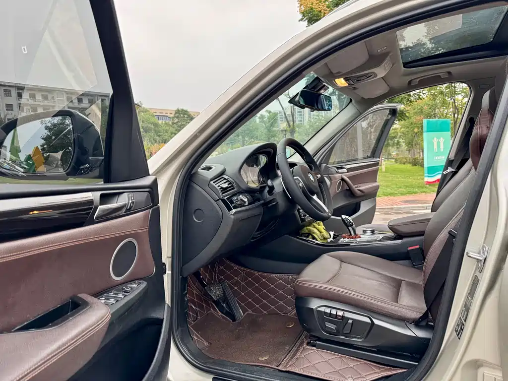 BMW X3 (Import) — миниатюра 4