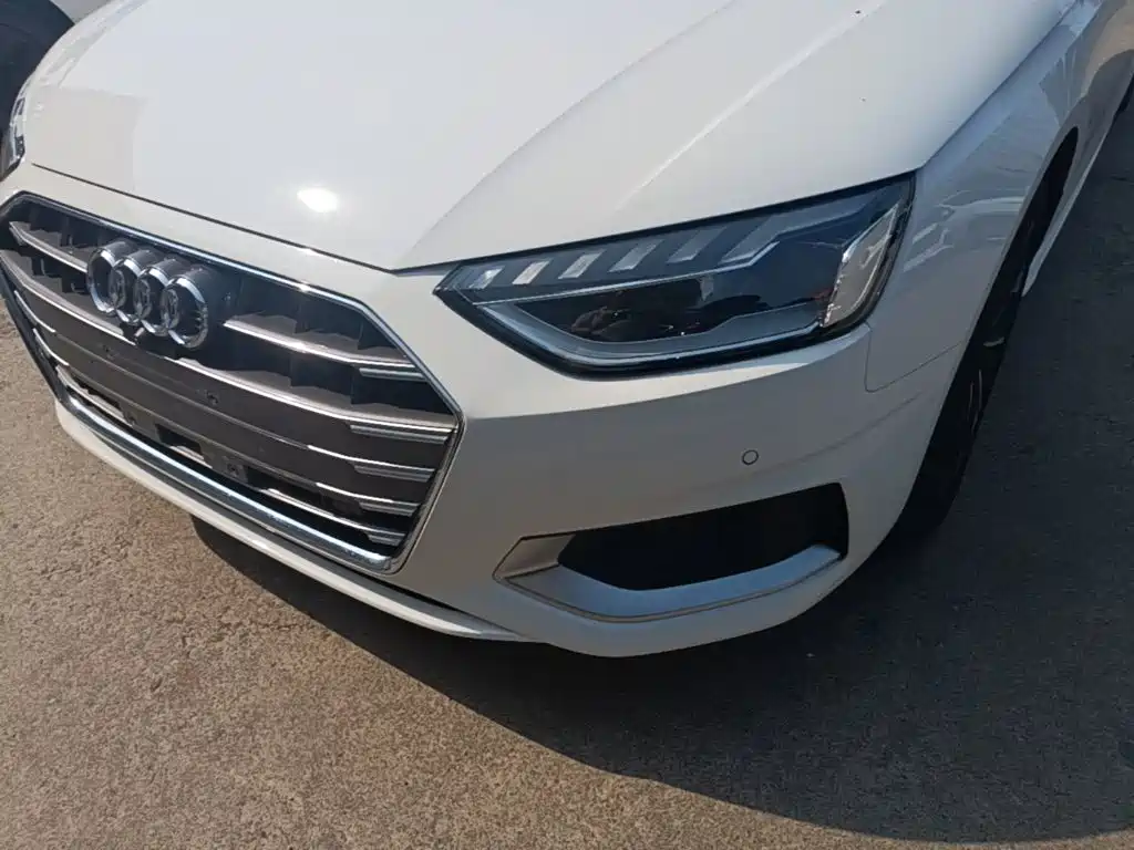 Audi A4L — миниатюра 24