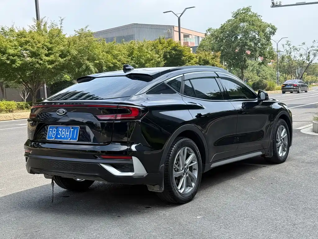 Ford Evos — миниатюра 5