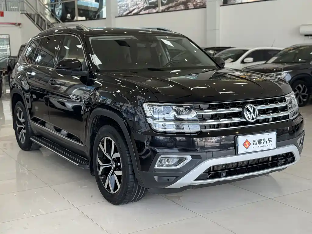 Volkswagen Teramont — миниатюра 3