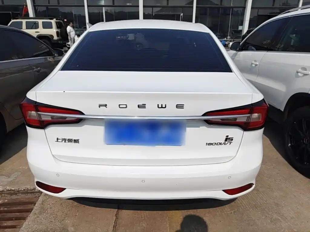 Roewe i5 — миниатюра 6