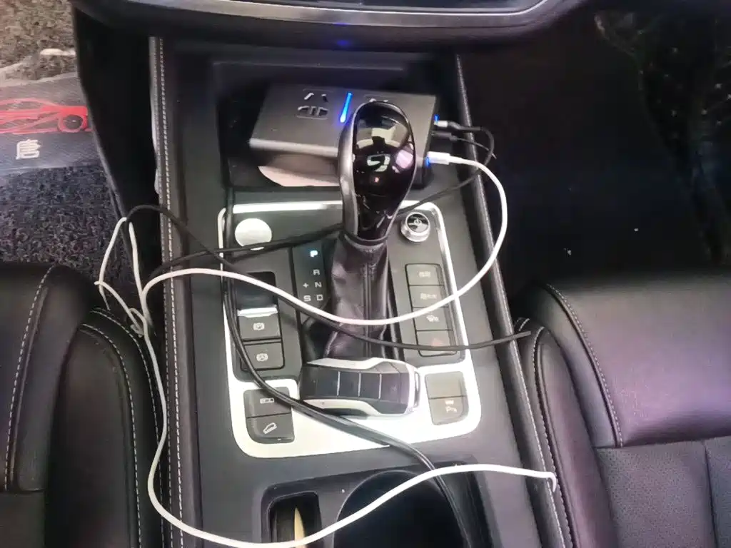 BYD Tang — миниатюра 15
