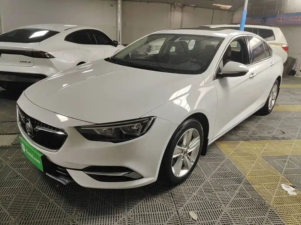 Buick Regal — миниатюра 2
