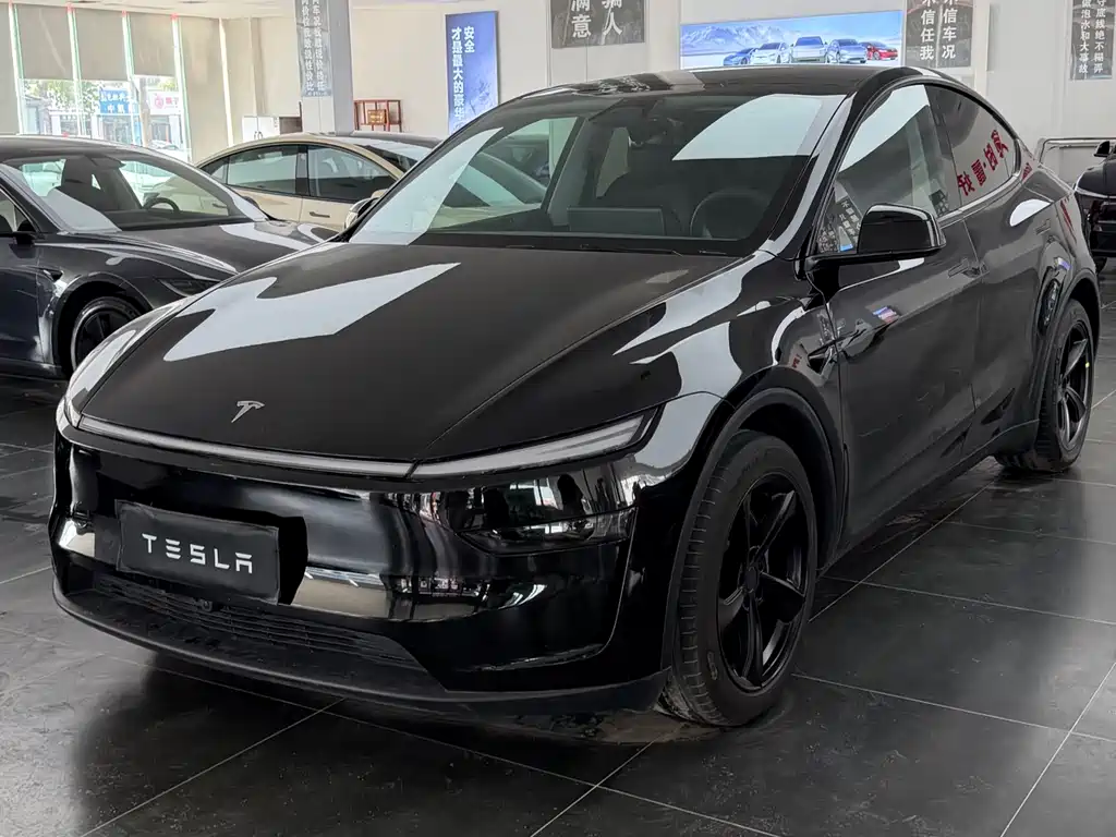 Tesla Model Y 2025