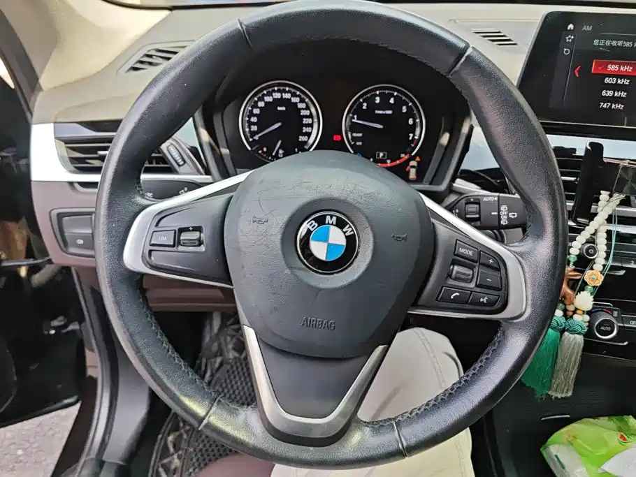 BMW X1 — миниатюра 15