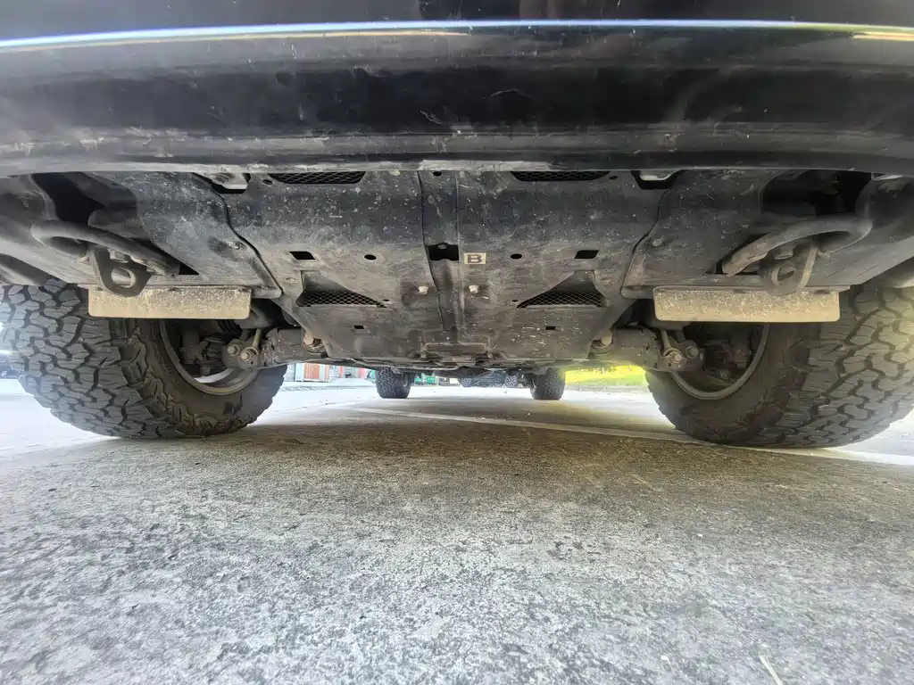 Toyota Land Cruiser — миниатюра 14