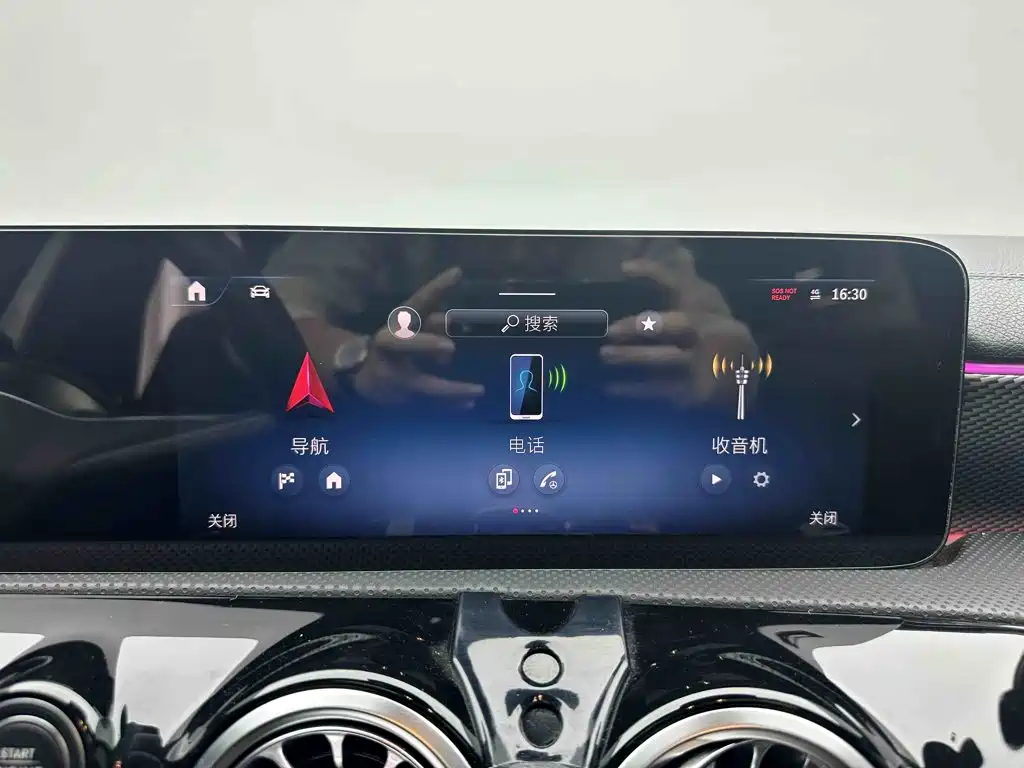 Mercedes-Benz A-Class — миниатюра 15