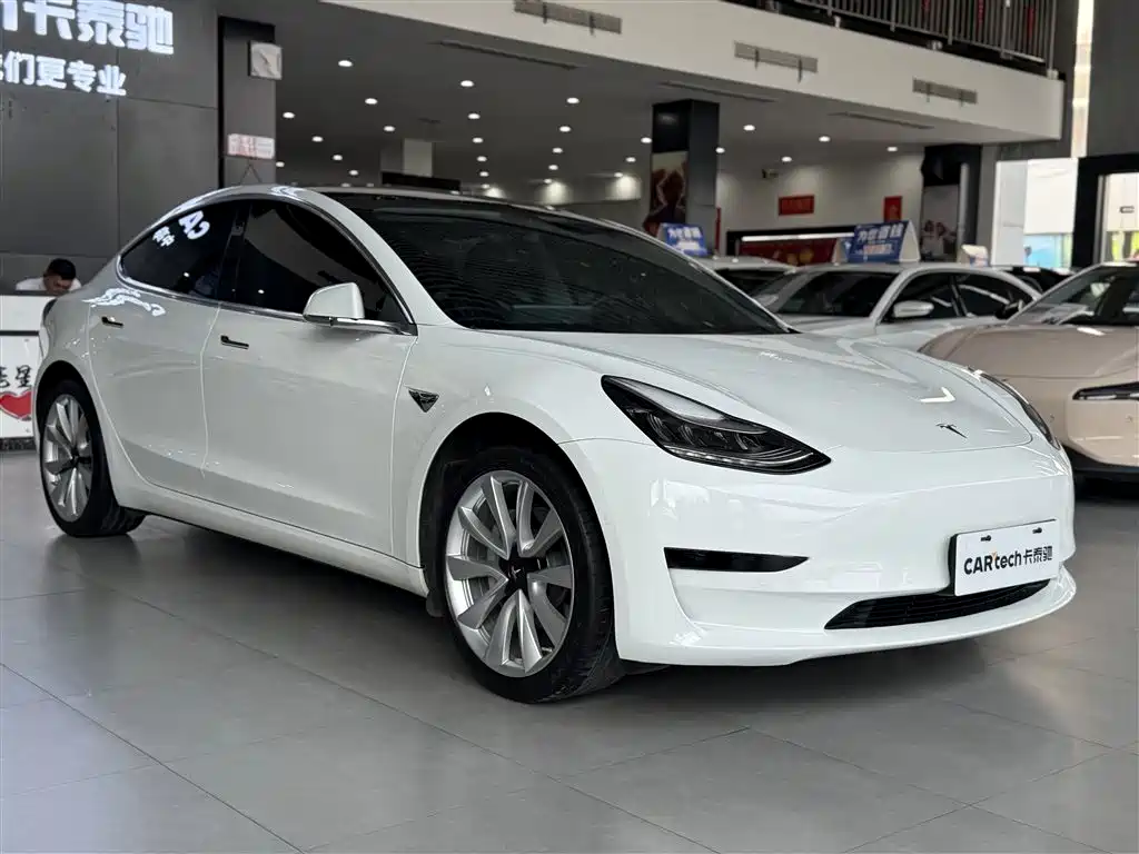 Tesla Model 3 2020