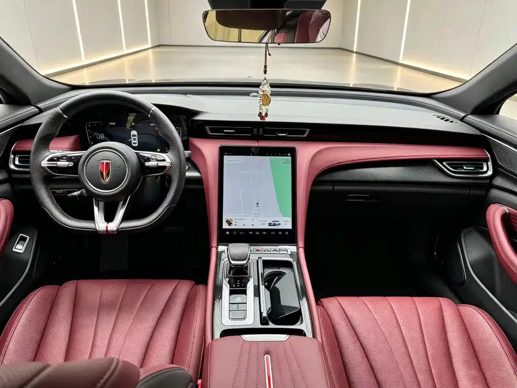 Hongqi Hongqi H5 — миниатюра 8