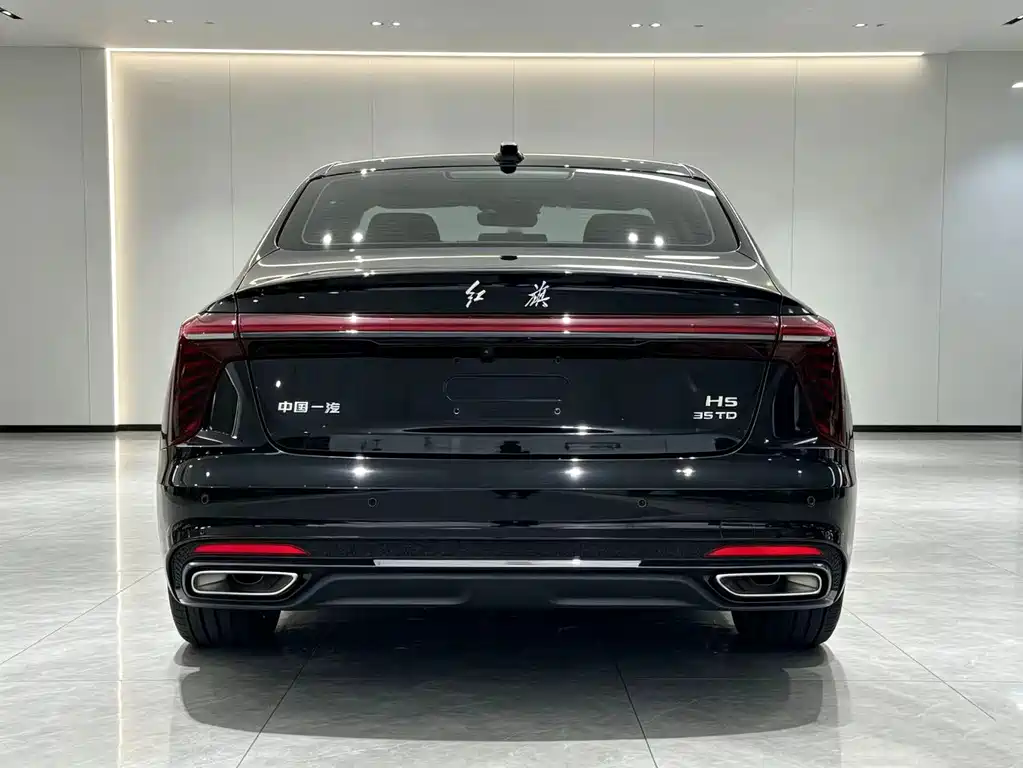 Hongqi Hongqi H5 — миниатюра 14