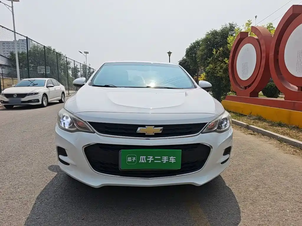 Chevrolet Cavalier — миниатюра 3
