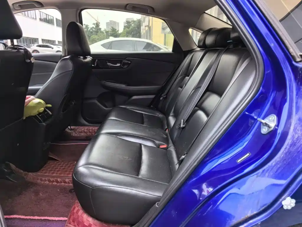Honda Crider — миниатюра 17