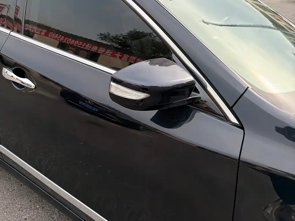 Nissan Teana — миниатюра 16