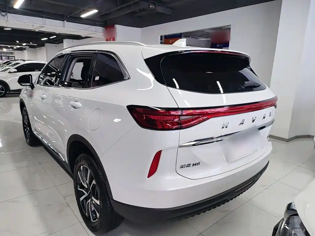 Haval H6 — миниатюра 5