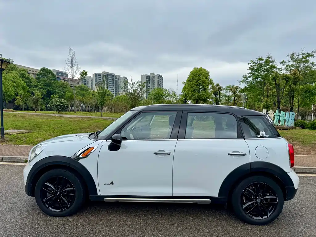 MINI Mini Countryman — миниатюра 12