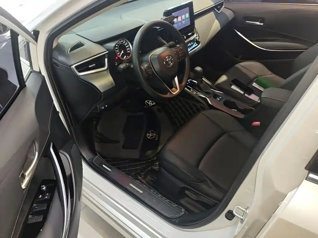 Toyota Levin — миниатюра 16