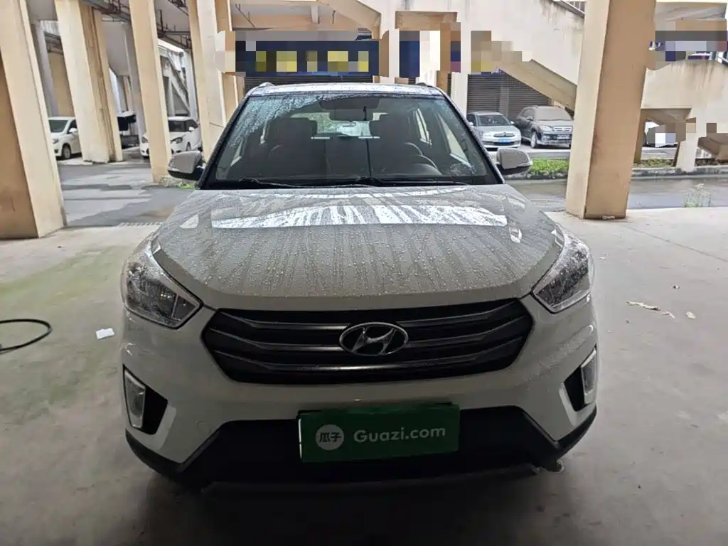 Hyundai ix25 — миниатюра 3