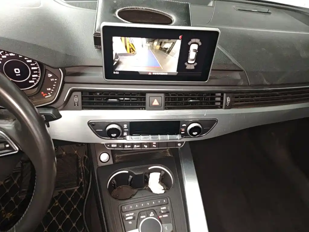 Audi A4L — миниатюра 13