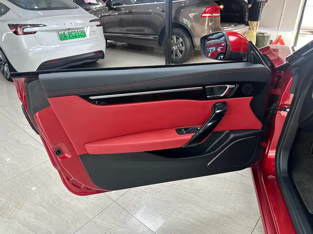 Leapmotor Leapmotor S01 — миниатюра 7