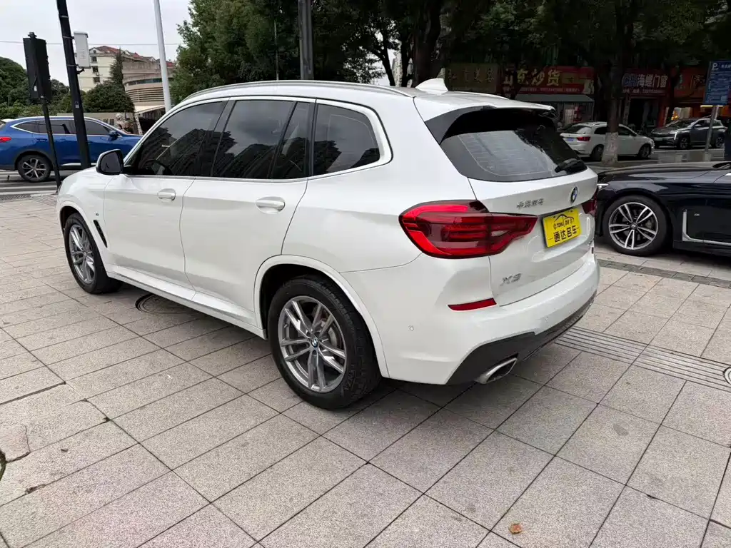 BMW X3 — миниатюра 9