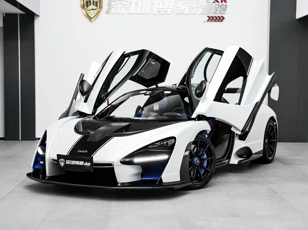 McLaren  2021