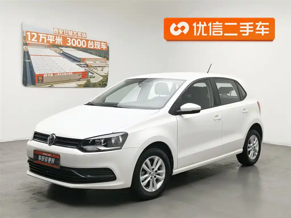 Volkswagen Polo 2019