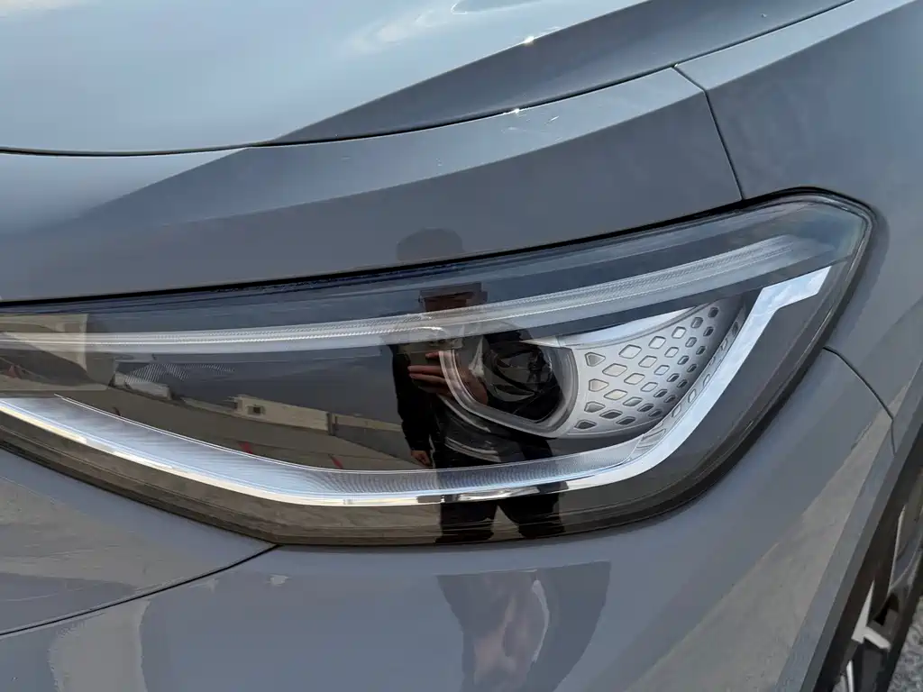 Volkswagen ID.4 Crozz — миниатюра 14
