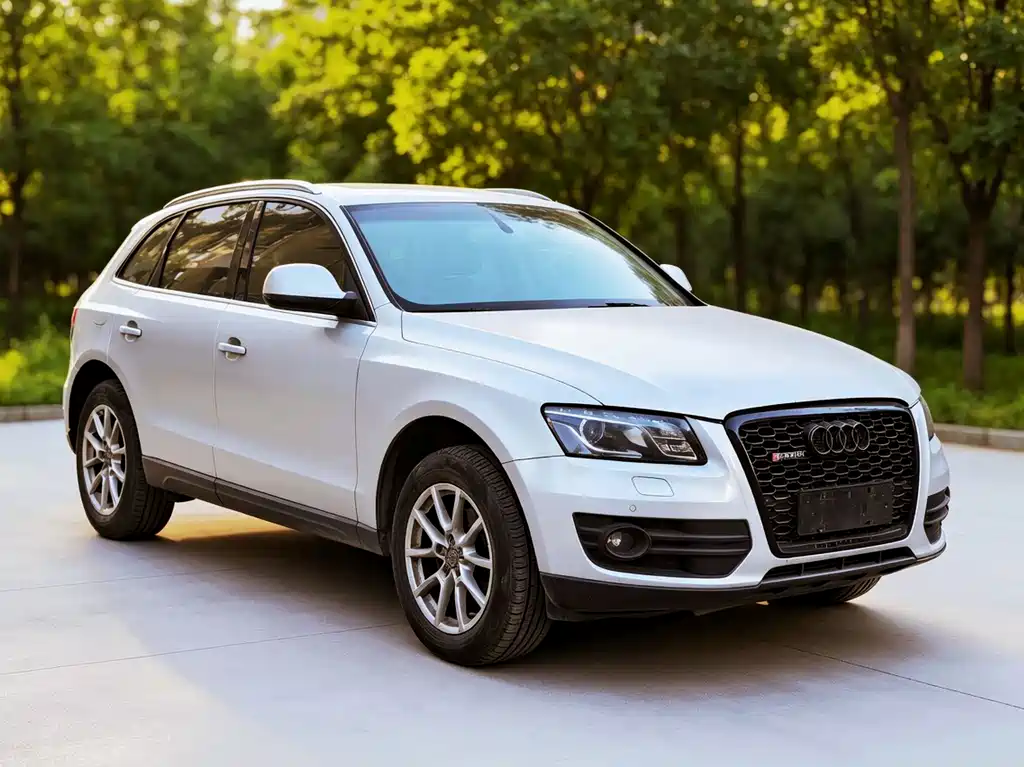 Audi Q5 — миниатюра 8