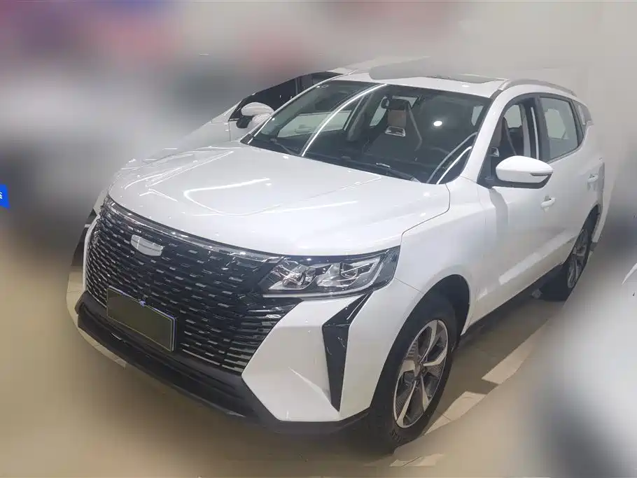 Geely Haoyue PRO 2024