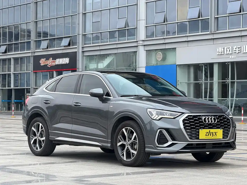 Audi Q3 Sportback — миниатюра 3