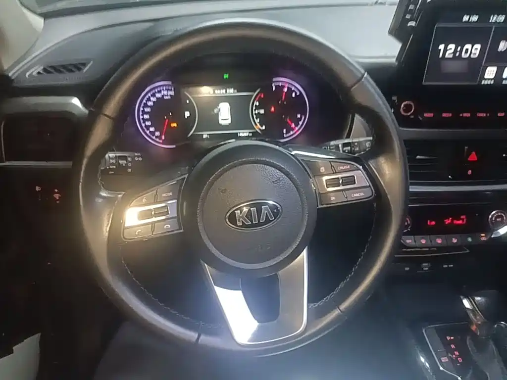 Kia Sportage — миниатюра 11