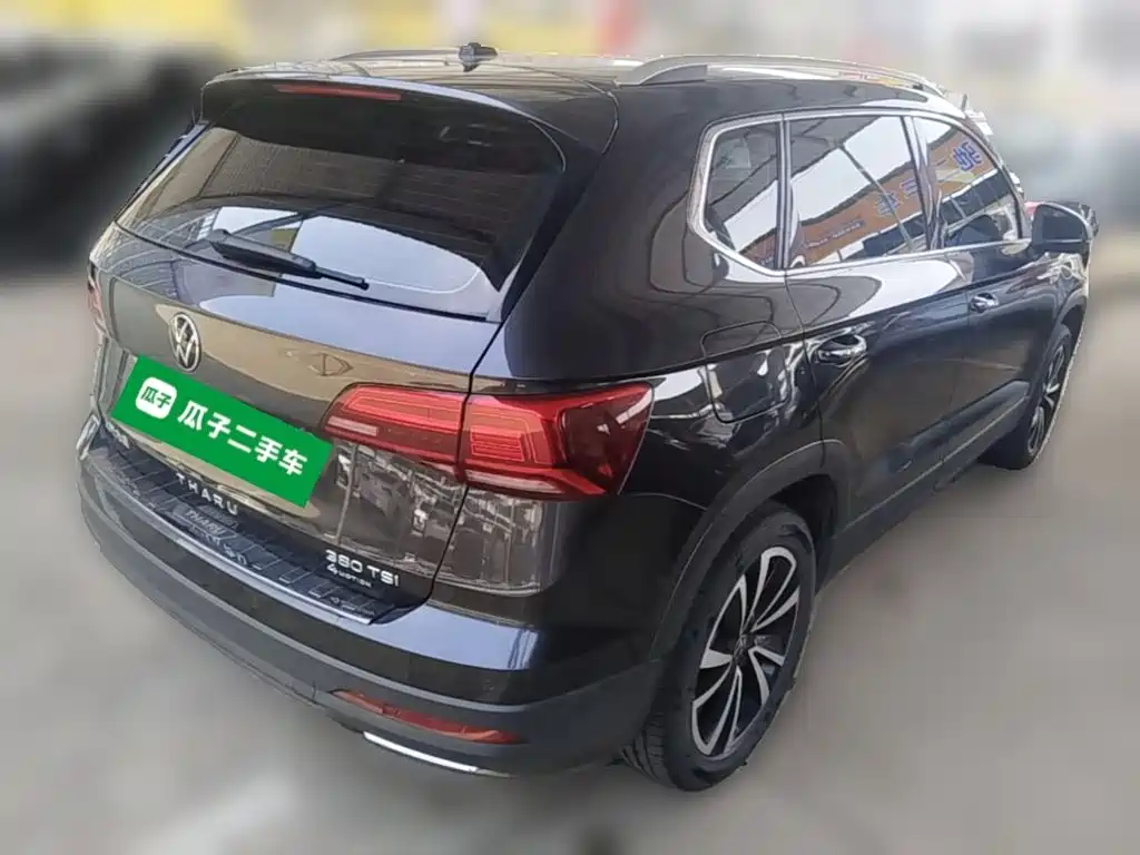 Volkswagen Tharu — миниатюра 10