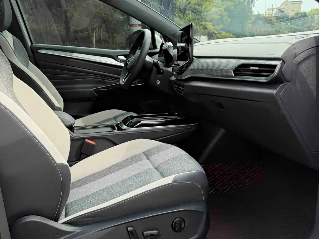 Volkswagen ID.4 Crozz — миниатюра 16