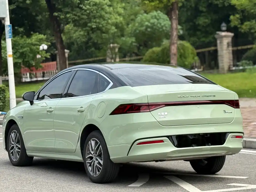 BYD Qin PLUS — миниатюра 14