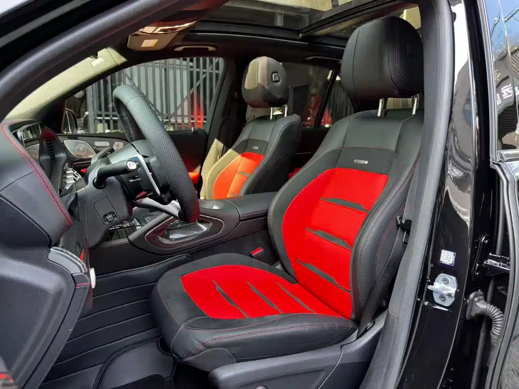 Mercedes-Benz GLE AMG — миниатюра 10