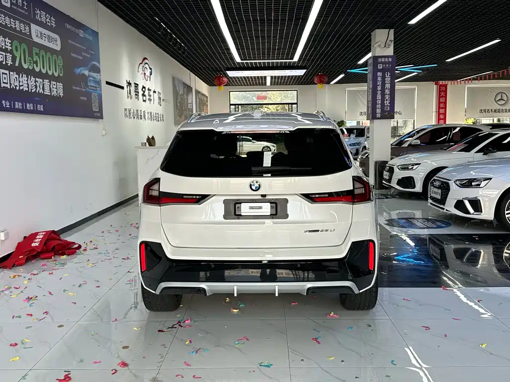 BMW X1 — миниатюра 8