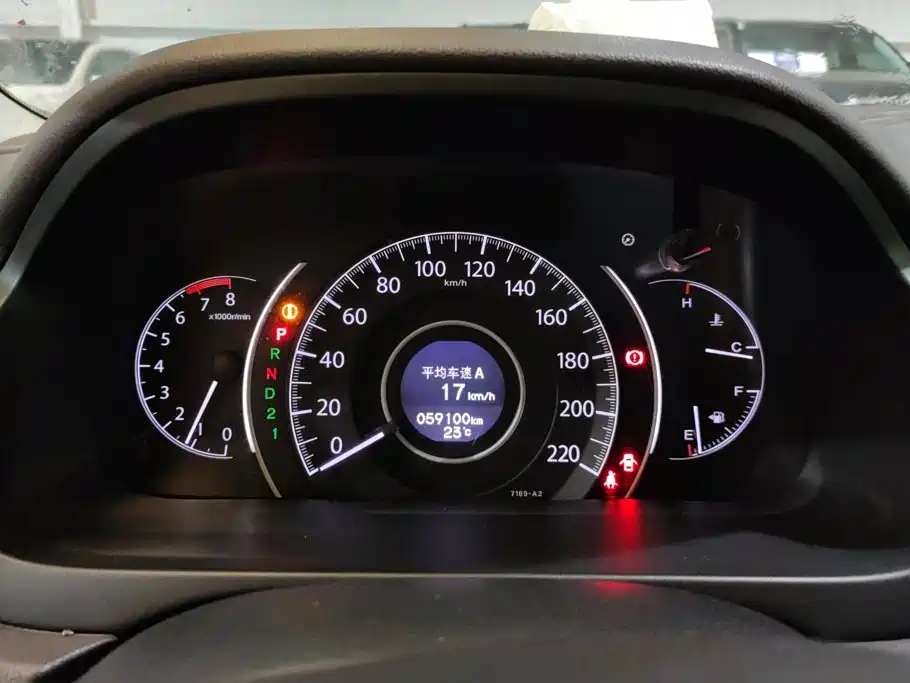 Honda CR-V — миниатюра 14