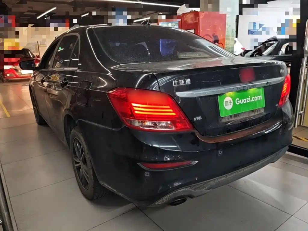 BYD Surui — миниатюра 5