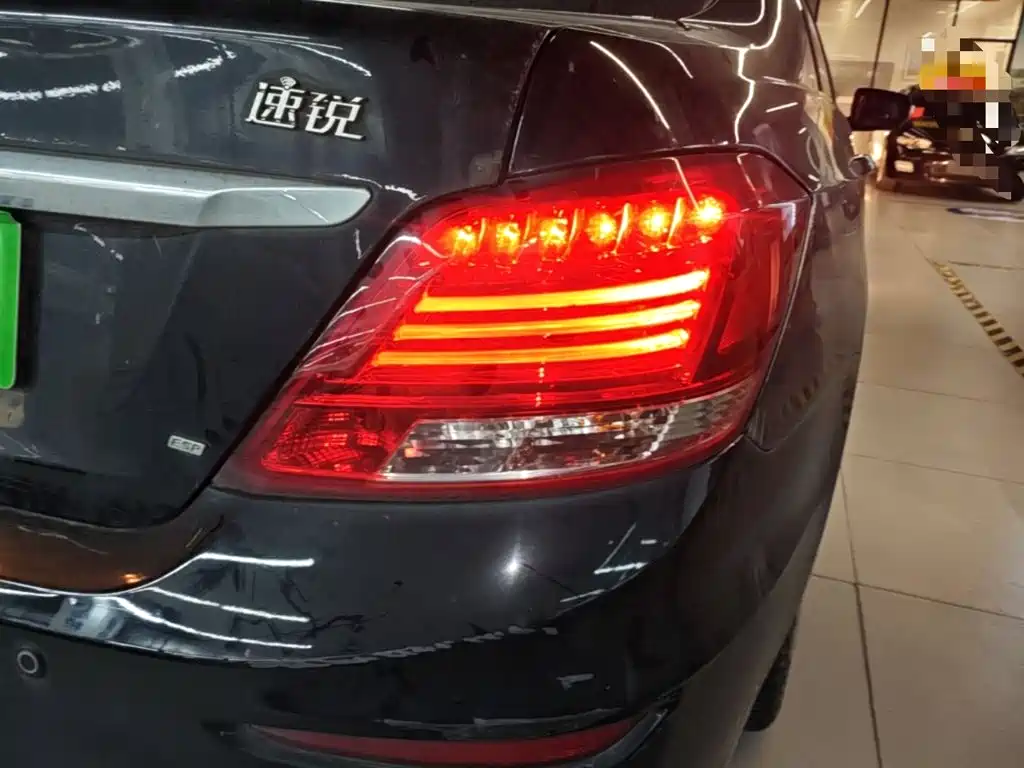 BYD Surui — миниатюра 8