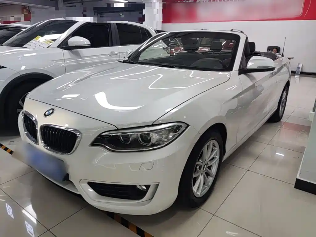 BMW 2 Series (Import) — миниатюра 2