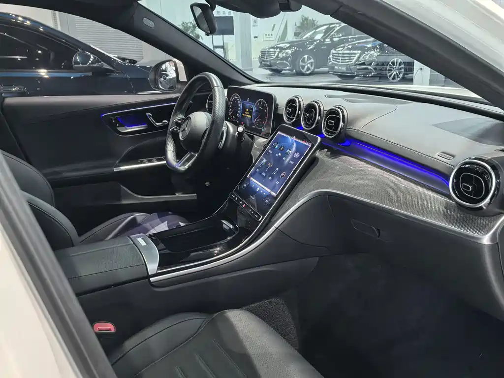 Mercedes-Benz C-Class C 2023 C 200 L Sport
