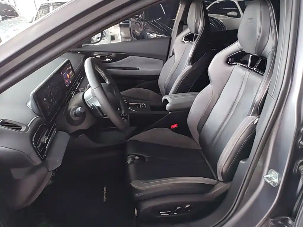 GAC Motor Shadow Leopard — миниатюра 15