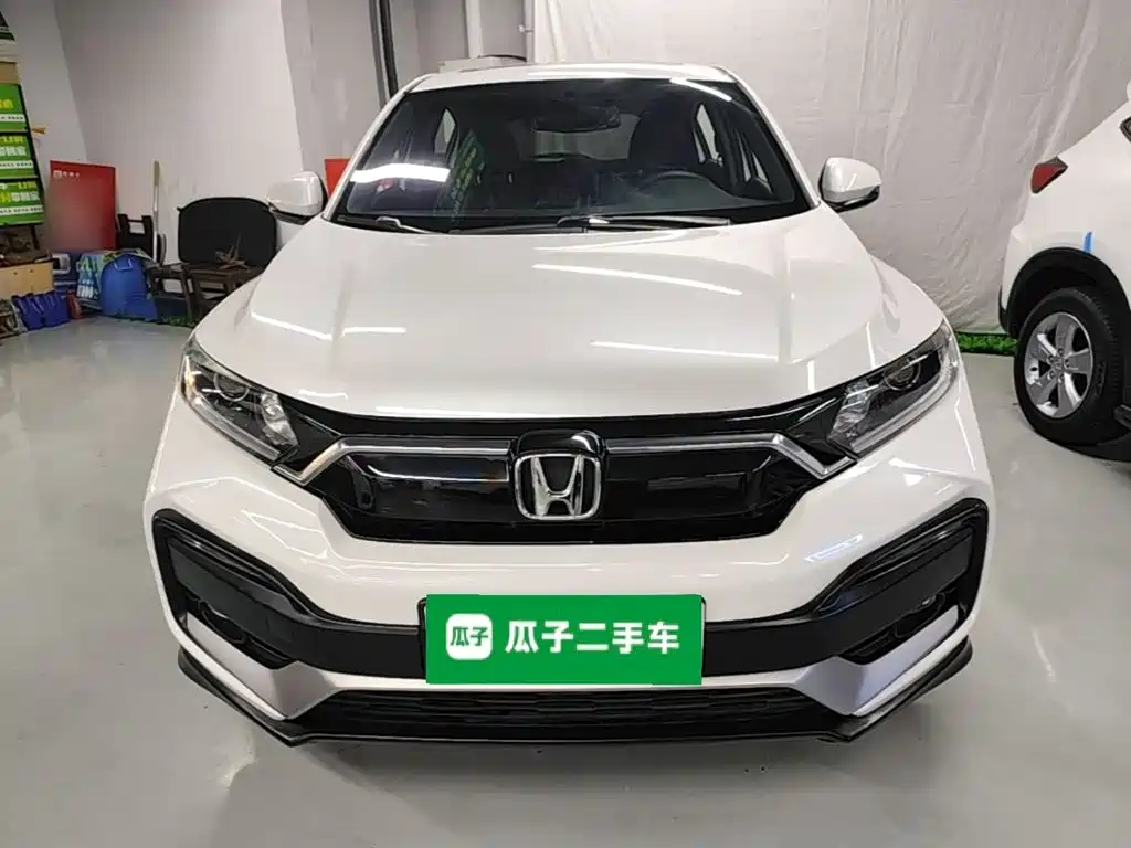 Honda XR-V — миниатюра 3