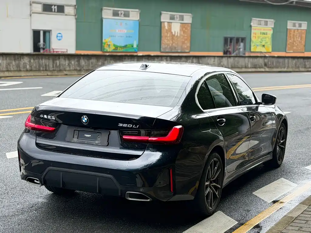 BMW 3 Series 3 2023 320Li M Sport