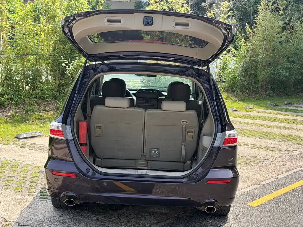 Honda Odyssey — миниатюра 13