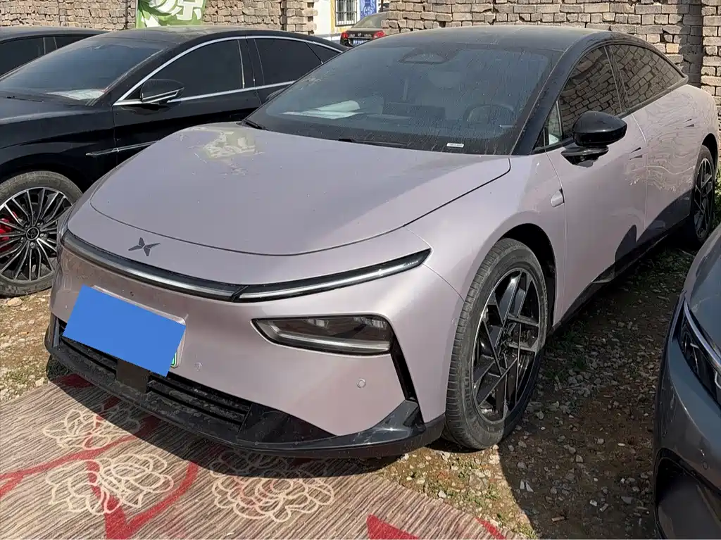 XPeng P7+ 2025