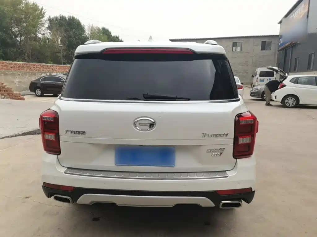 GAC Motor Trumpchi GS8 — миниатюра 6