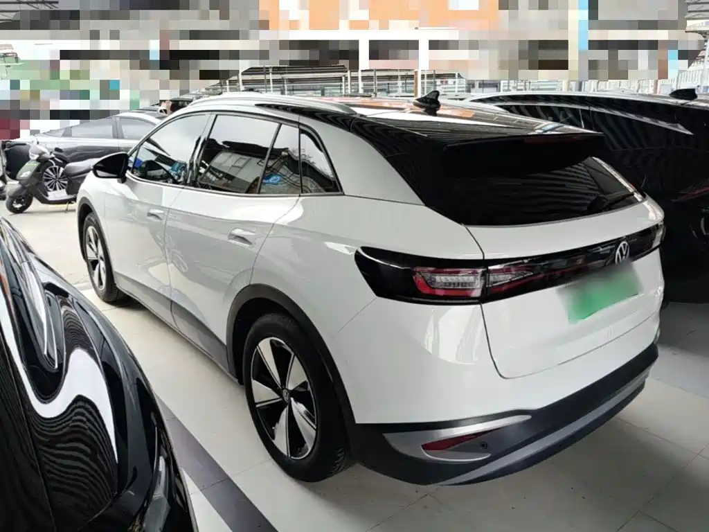 Volkswagen ID.4 X — миниатюра 5