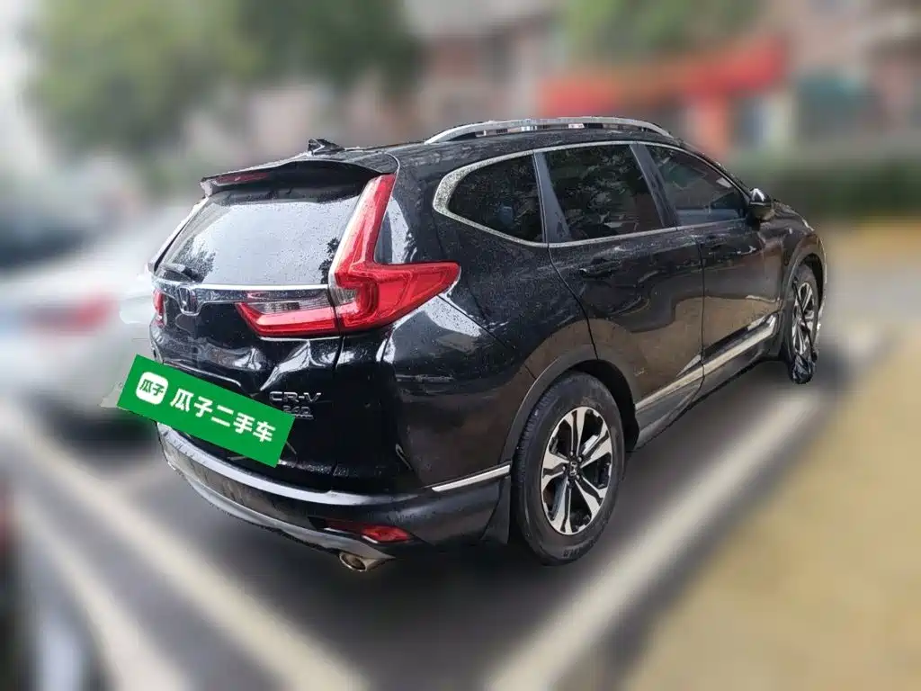 Honda CR-V — миниатюра 4
